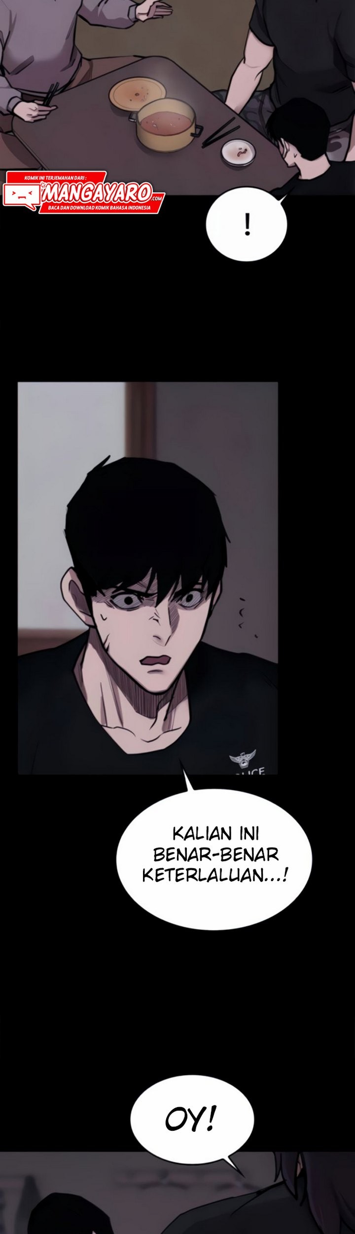 Country of The Crimson Moon Chapter 10.2 - halaman 36
