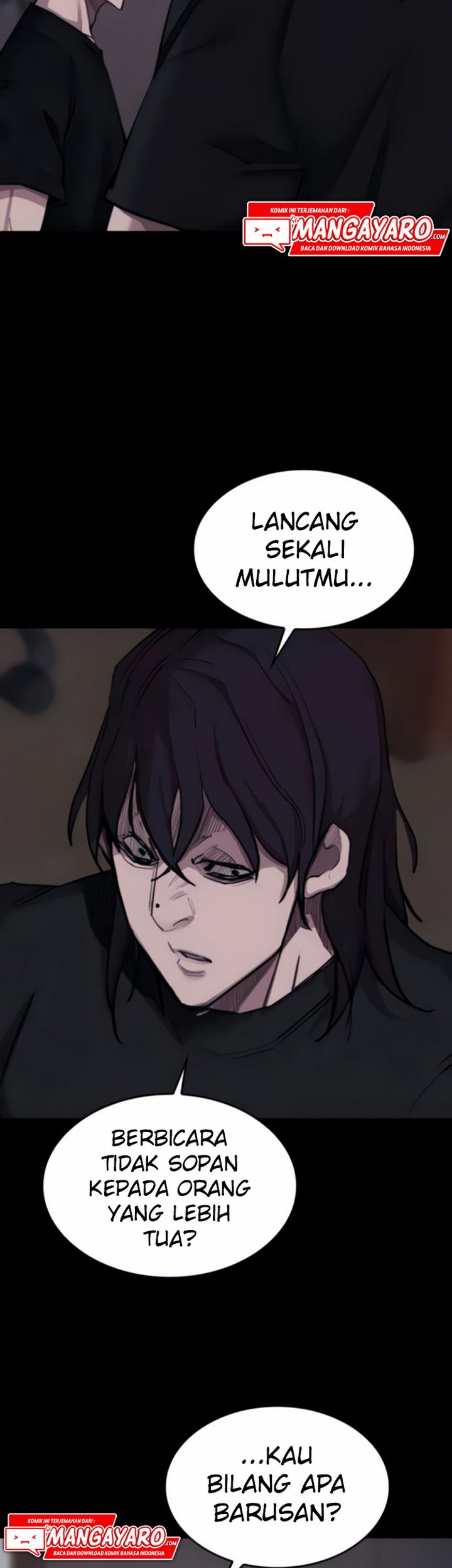 Country of The Crimson Moon Chapter 10.2 - halaman 38