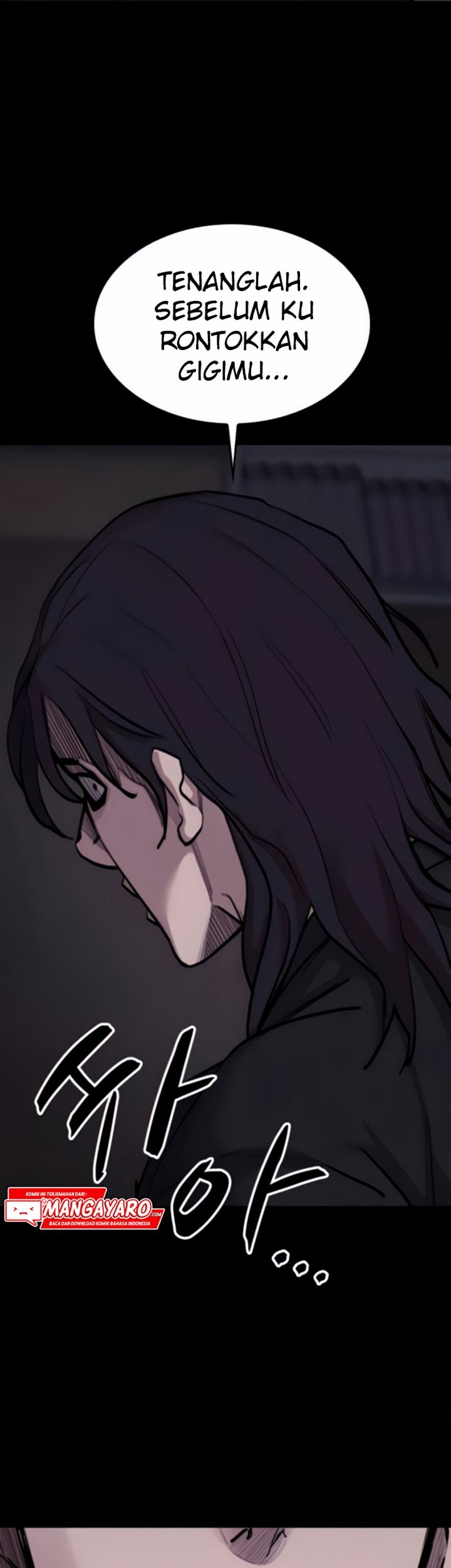 Country of The Crimson Moon Chapter 10.2 - halaman 44