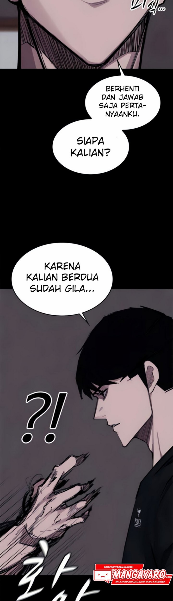 Country of The Crimson Moon Chapter 10.2 - halaman 46