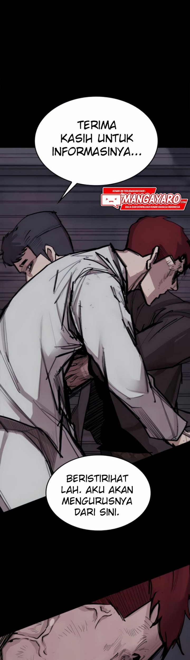 Country of The Crimson Moon Chapter 10.2 - halaman 8