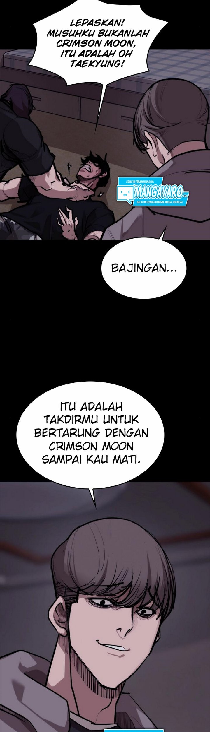Country of The Crimson Moon Chapter 11.1 - halaman 10