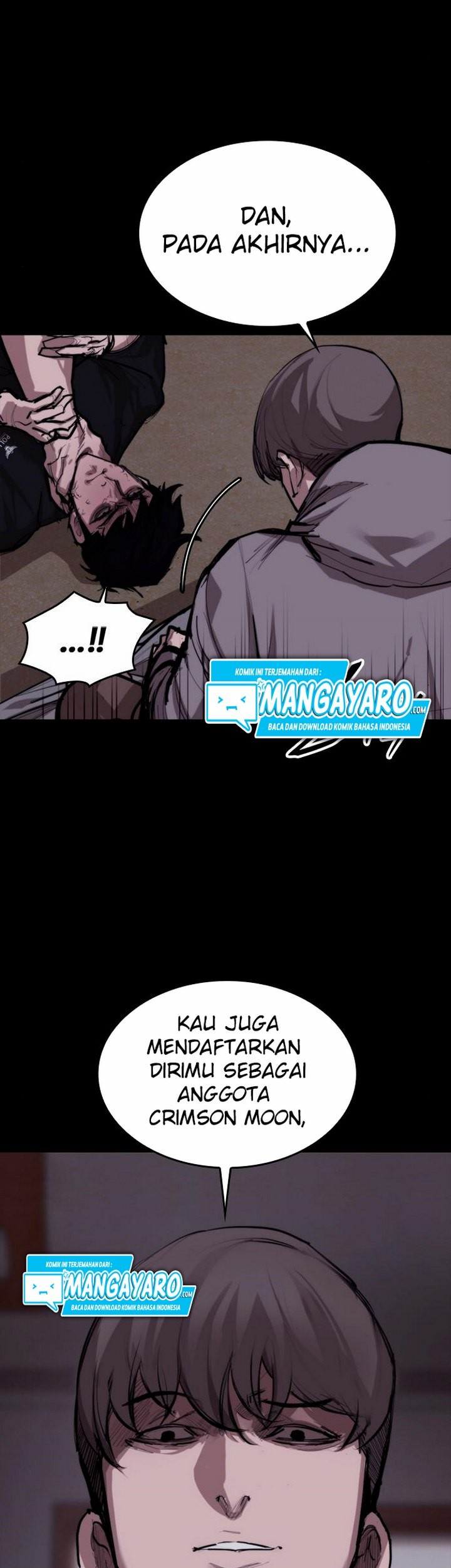 Country of The Crimson Moon Chapter 11.1 - halaman 14