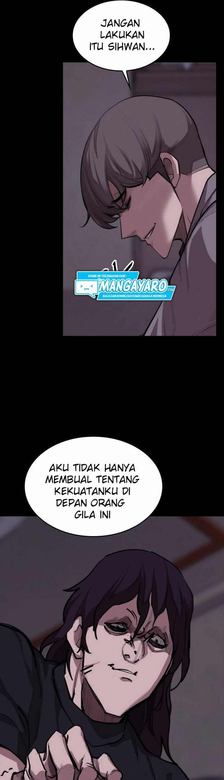 Country of The Crimson Moon Chapter 11.1 - halaman 21