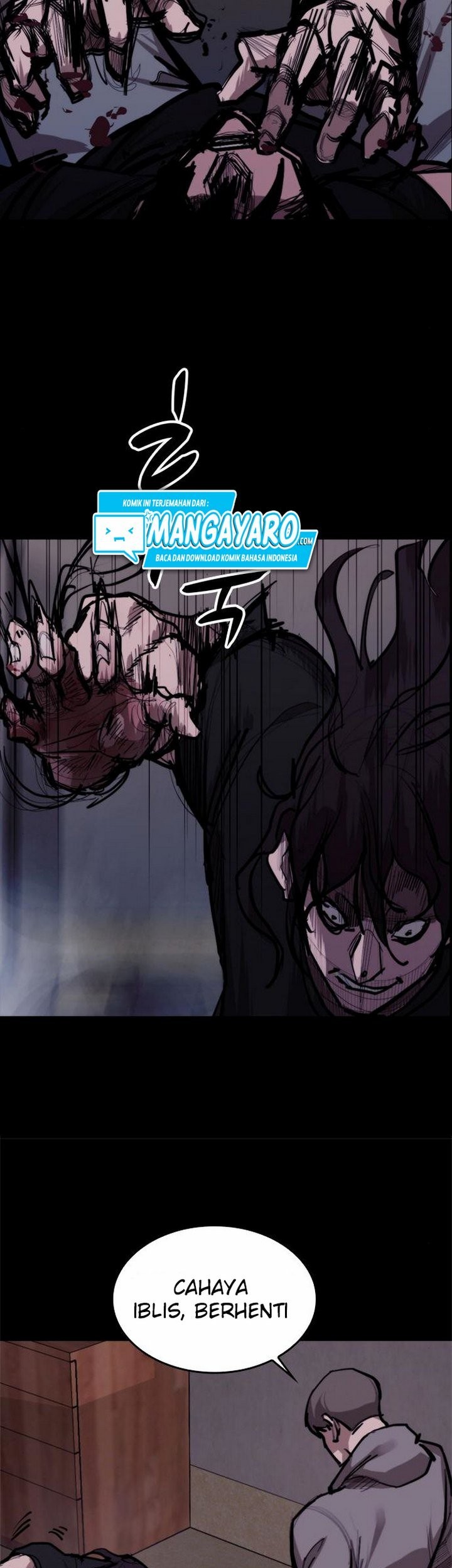 Country of The Crimson Moon Chapter 11.1 - halaman 27