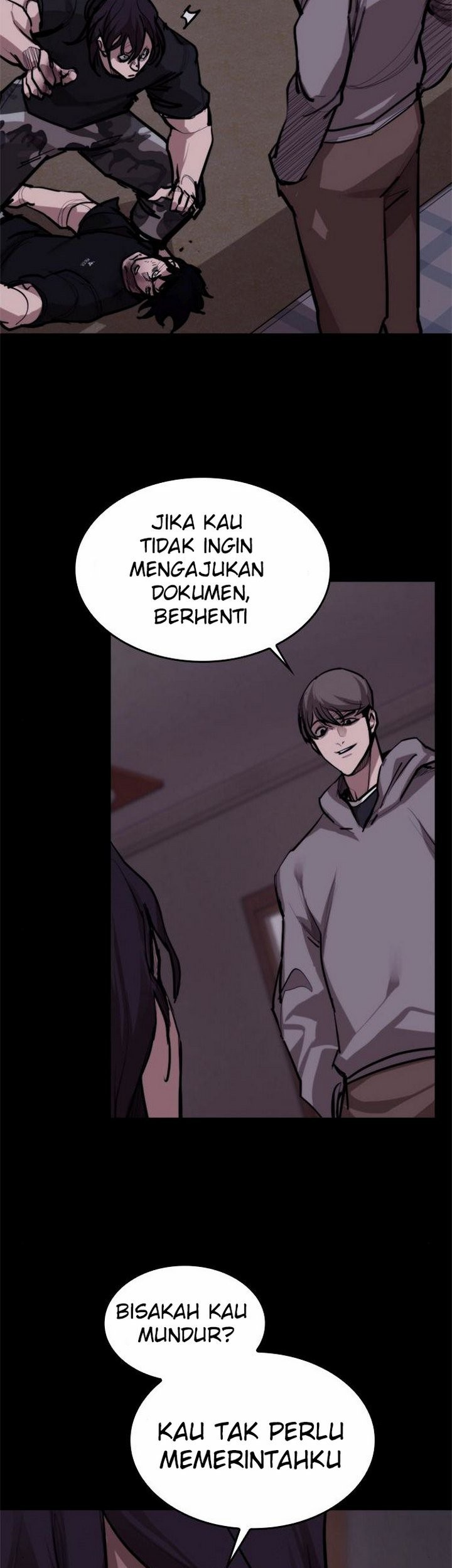 Country of The Crimson Moon Chapter 11.1 - halaman 29
