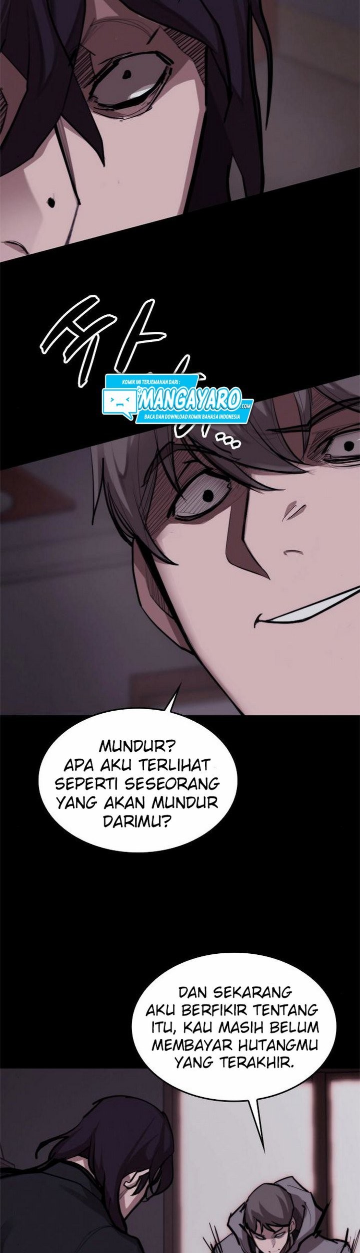 Country of The Crimson Moon Chapter 11.1 - halaman 31