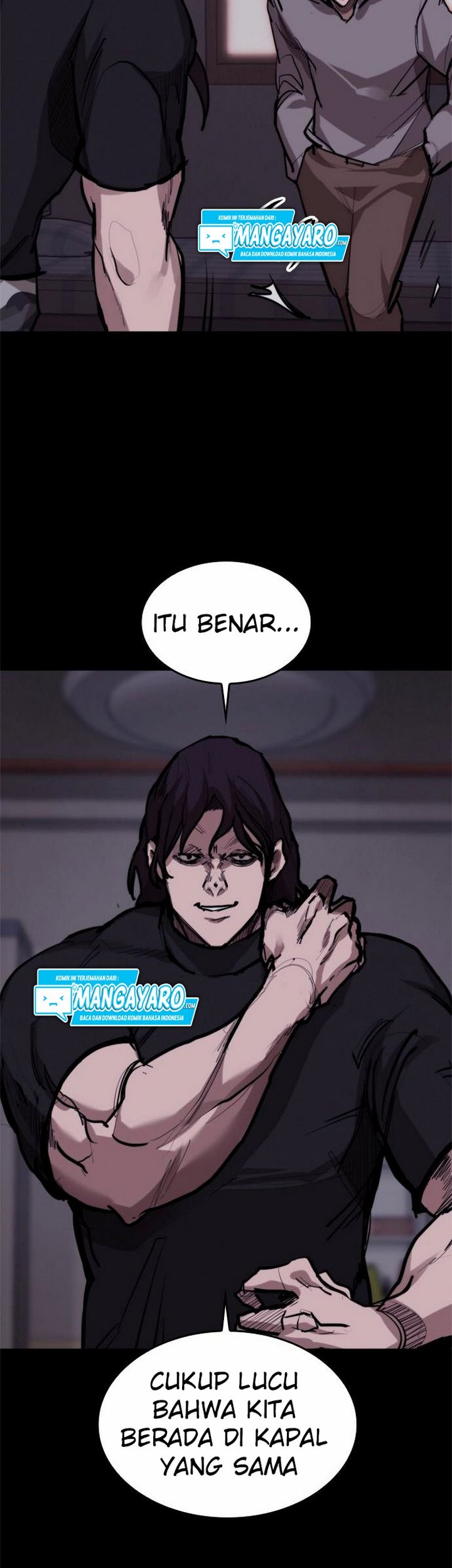 Country of The Crimson Moon Chapter 11.1 - halaman 33