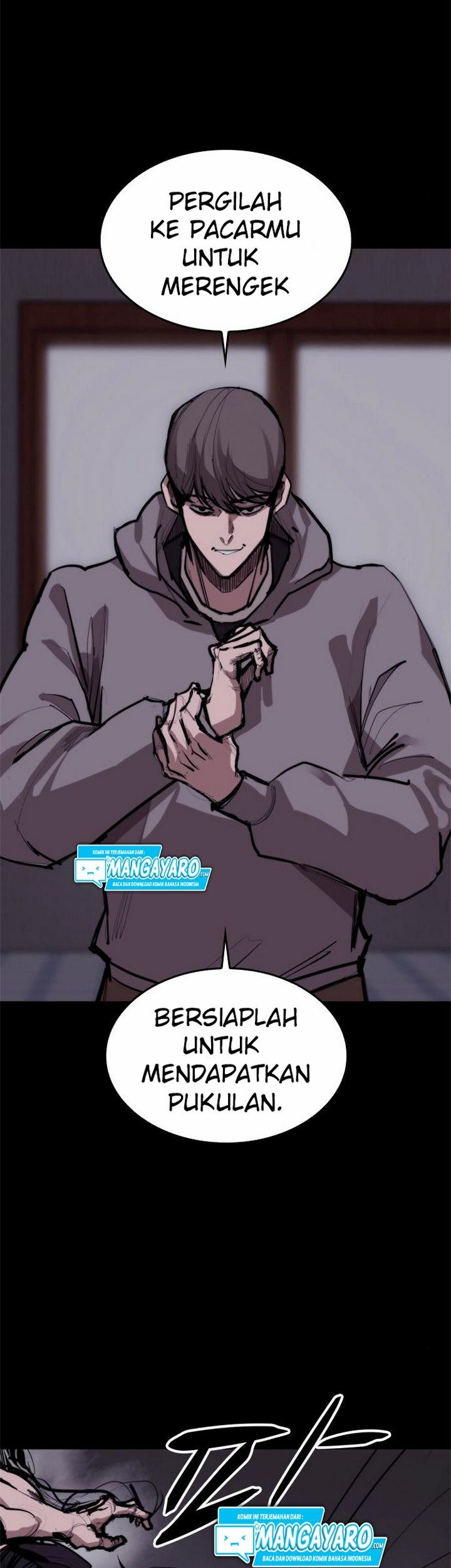 Country of The Crimson Moon Chapter 11.1 - halaman 35