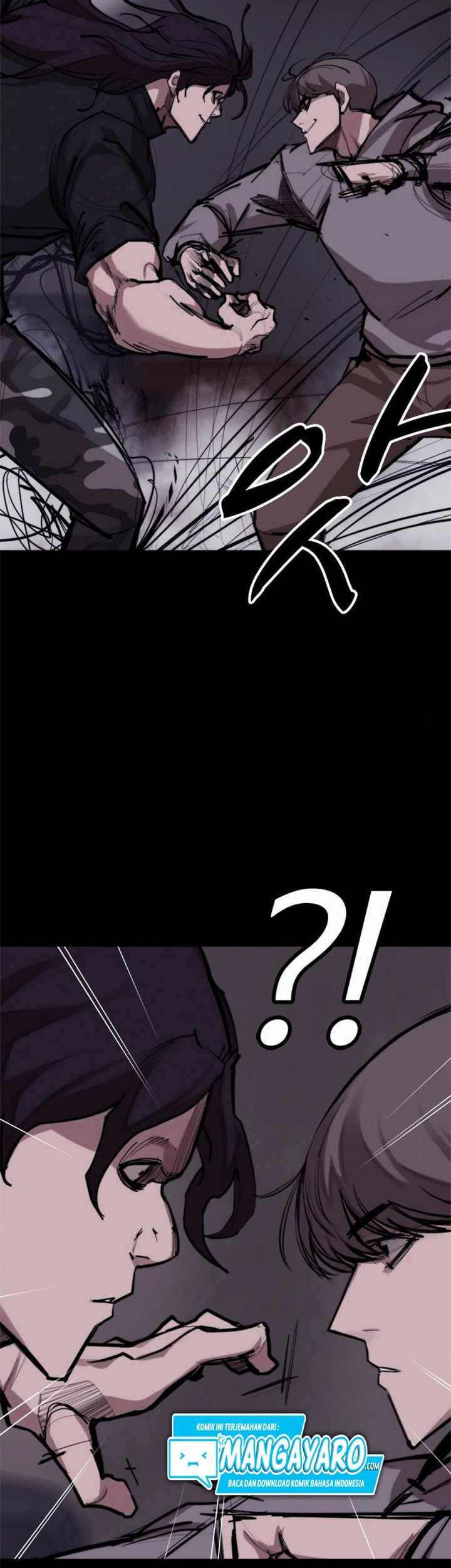 Country of The Crimson Moon Chapter 11.1 - halaman 37