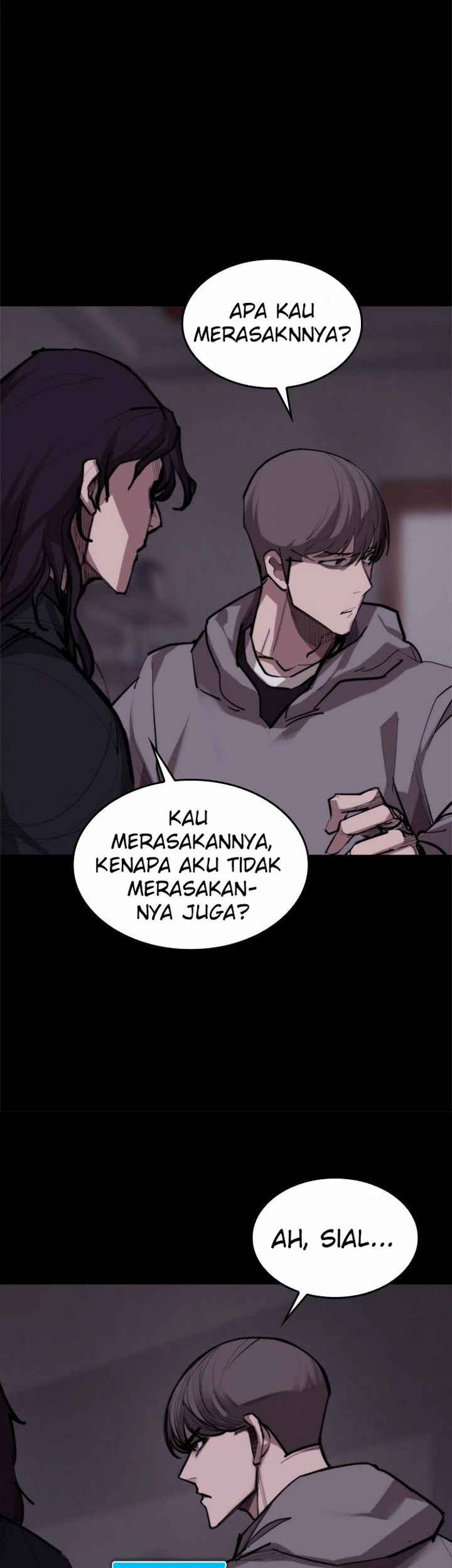 Country of The Crimson Moon Chapter 11.1 - halaman 39