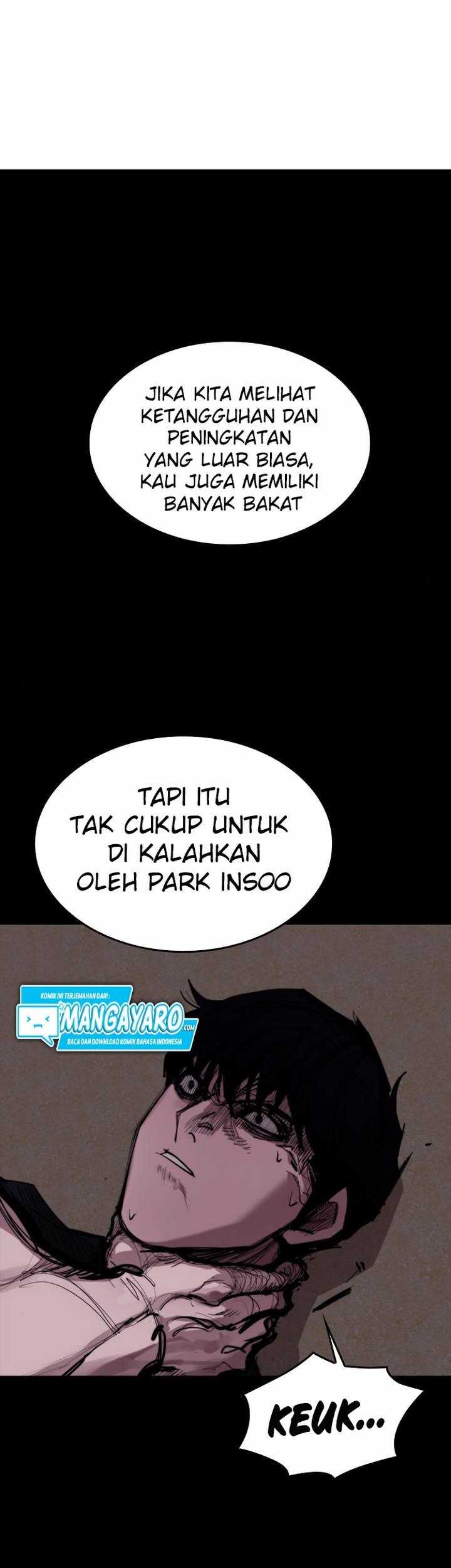 Country of The Crimson Moon Chapter 11.1 - halaman 4