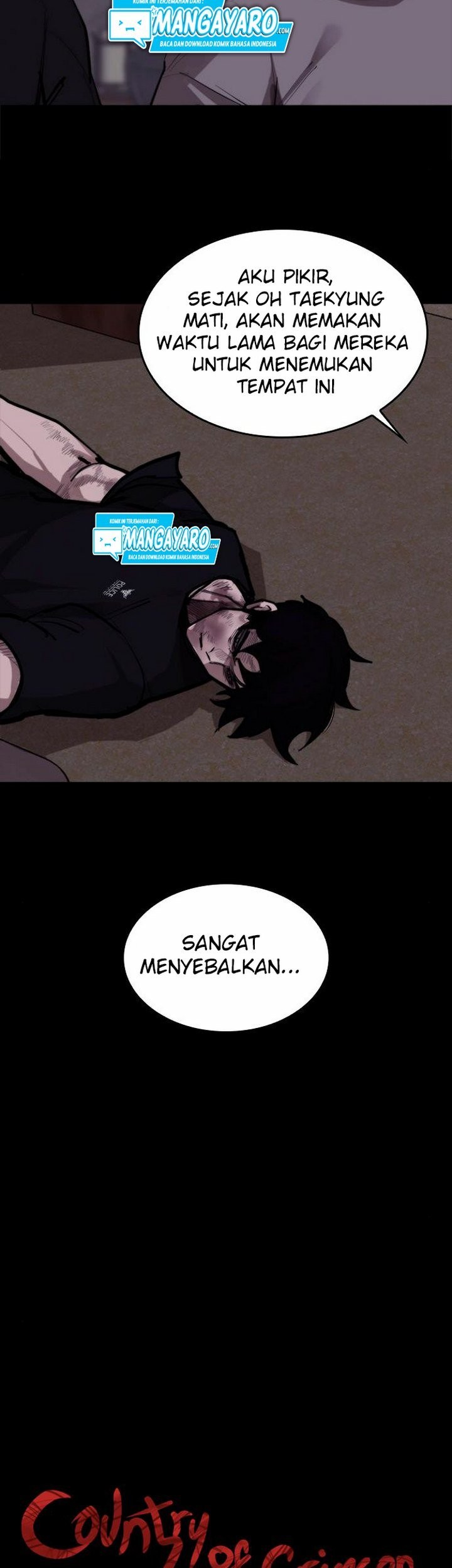 Country of The Crimson Moon Chapter 11.1 - halaman 41