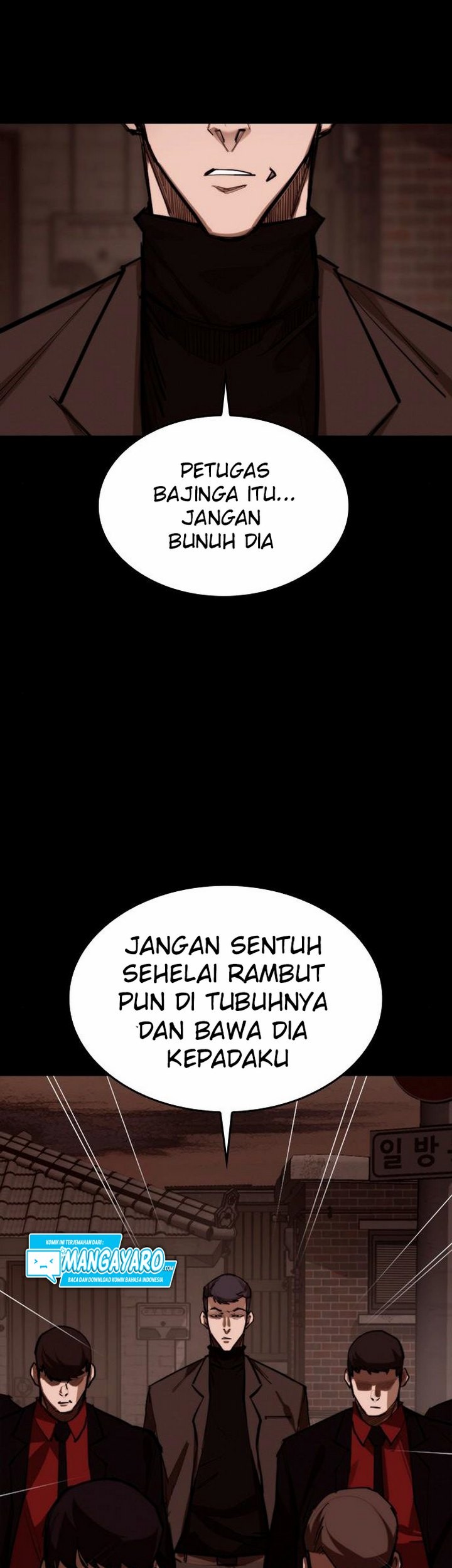 Country of The Crimson Moon Chapter 11.1 - halaman 45