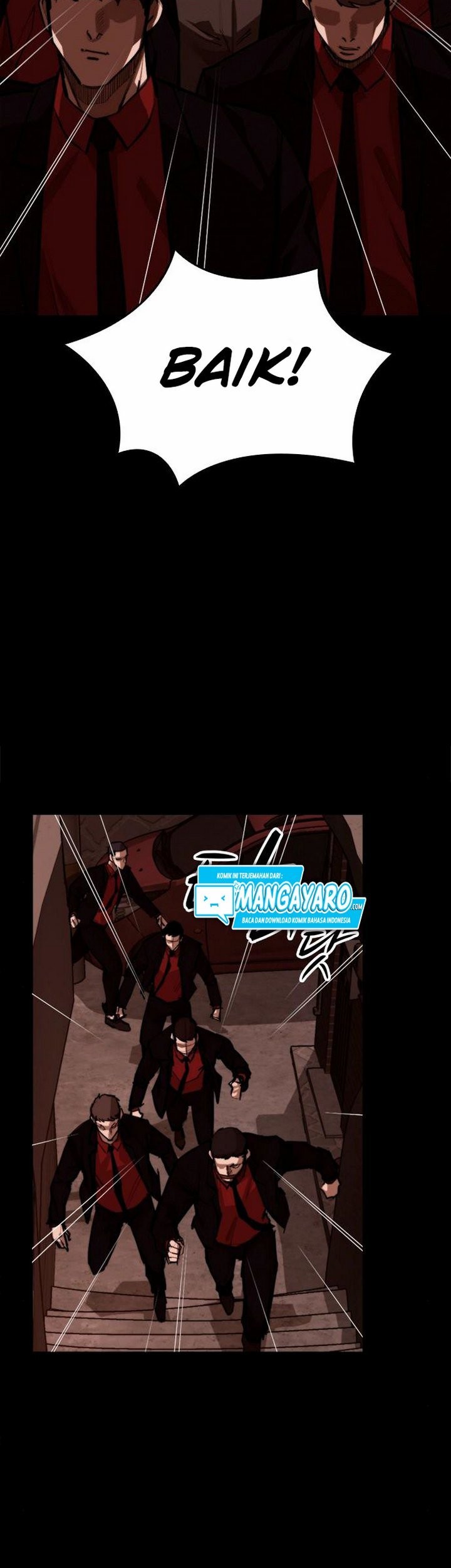 Country of The Crimson Moon Chapter 11.1 - halaman 47