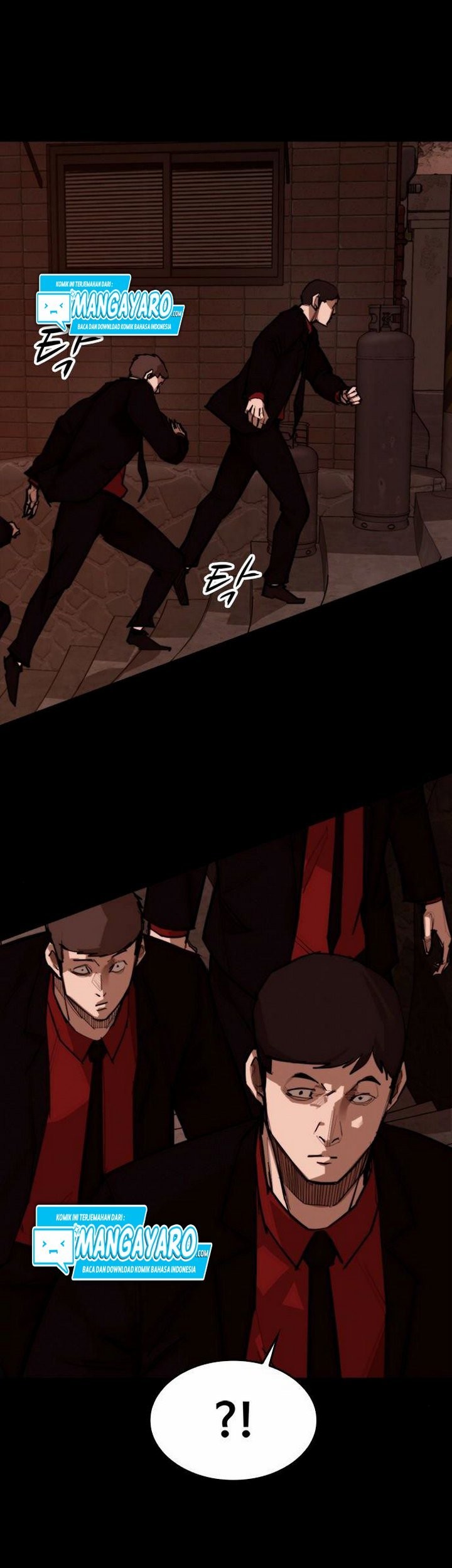 Country of The Crimson Moon Chapter 11.1 - halaman 49
