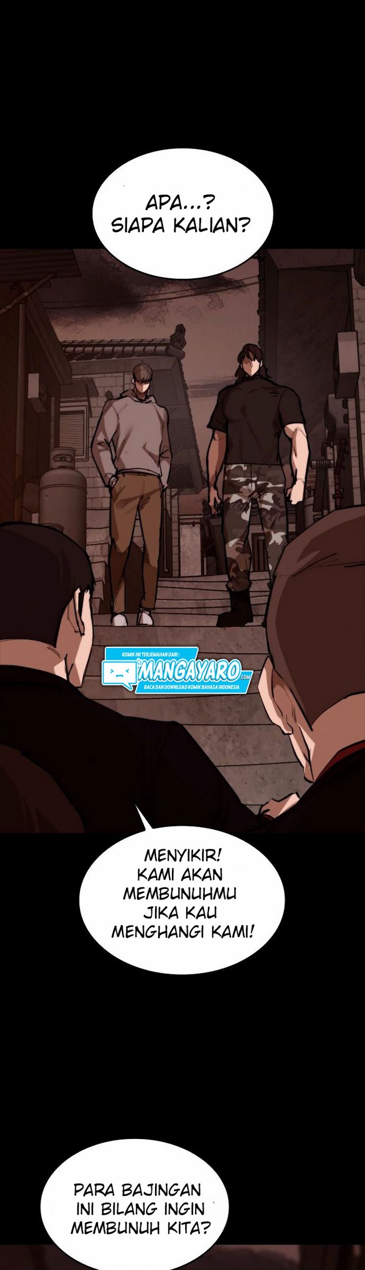 Country of The Crimson Moon Chapter 11.1 - halaman 51