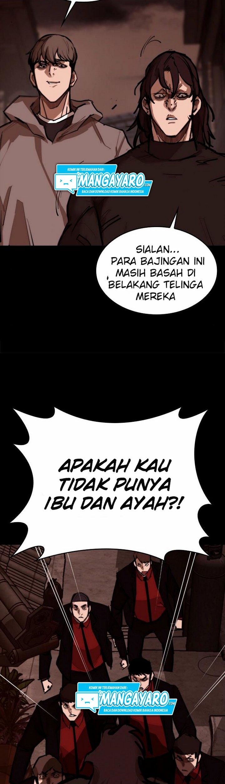 Country of The Crimson Moon Chapter 11.1 - halaman 53