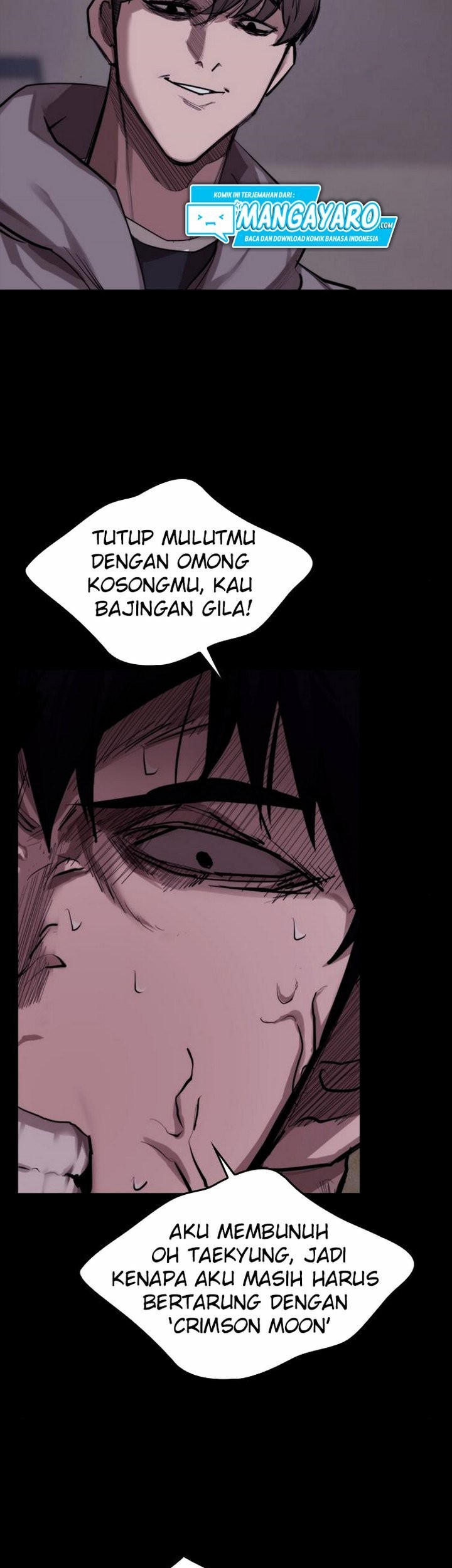 Country of The Crimson Moon Chapter 11.1 - halaman 8