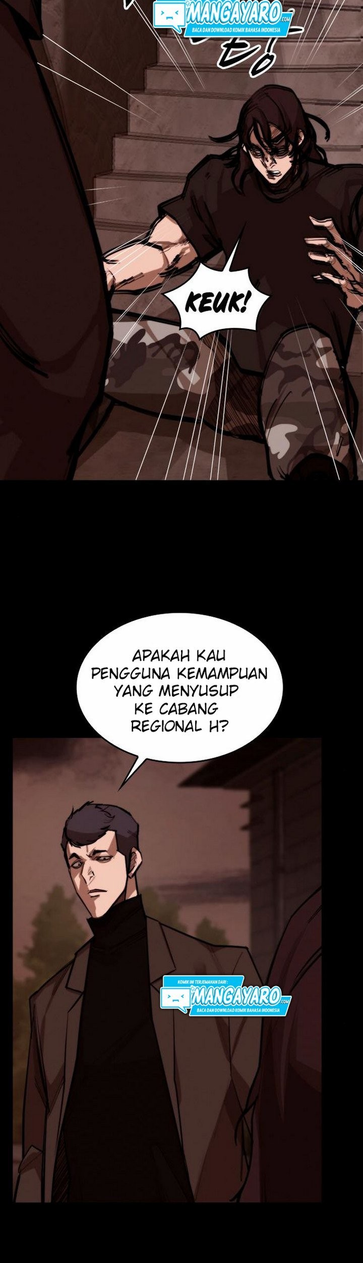 Country of The Crimson Moon Chapter 11.2 - halaman 14
