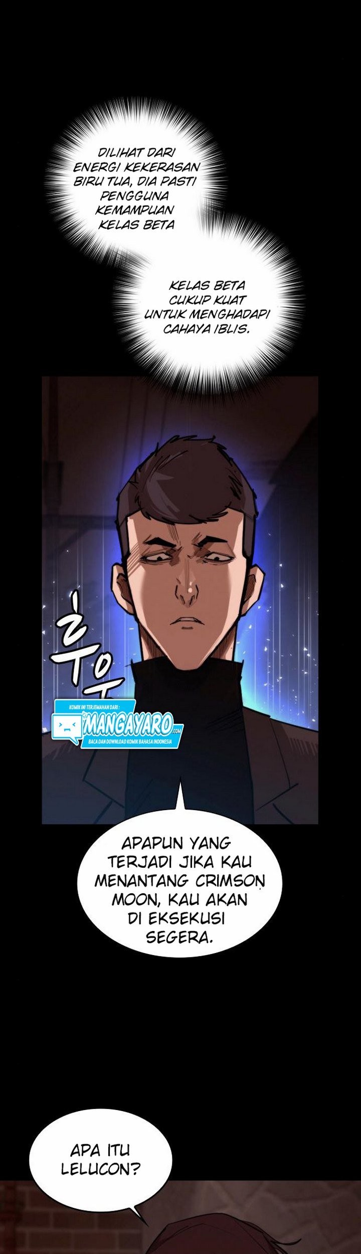 Country of The Crimson Moon Chapter 11.2 - halaman 18