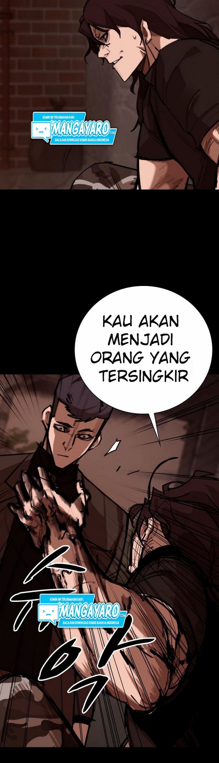 Country of The Crimson Moon Chapter 11.2 - halaman 20