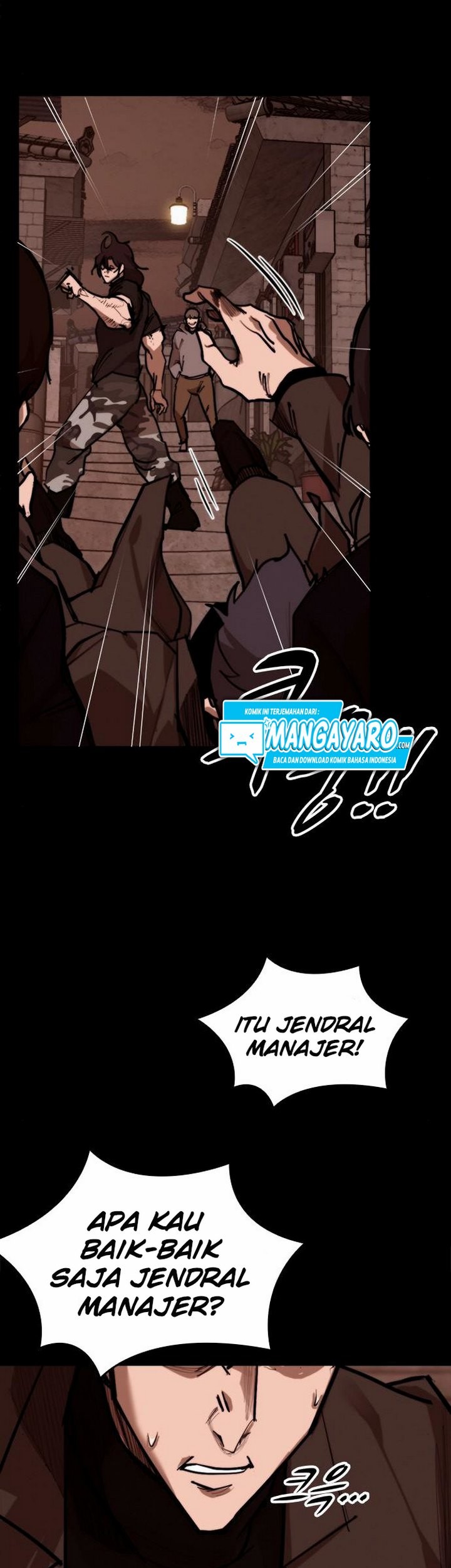 Country of The Crimson Moon Chapter 11.2 - halaman 28
