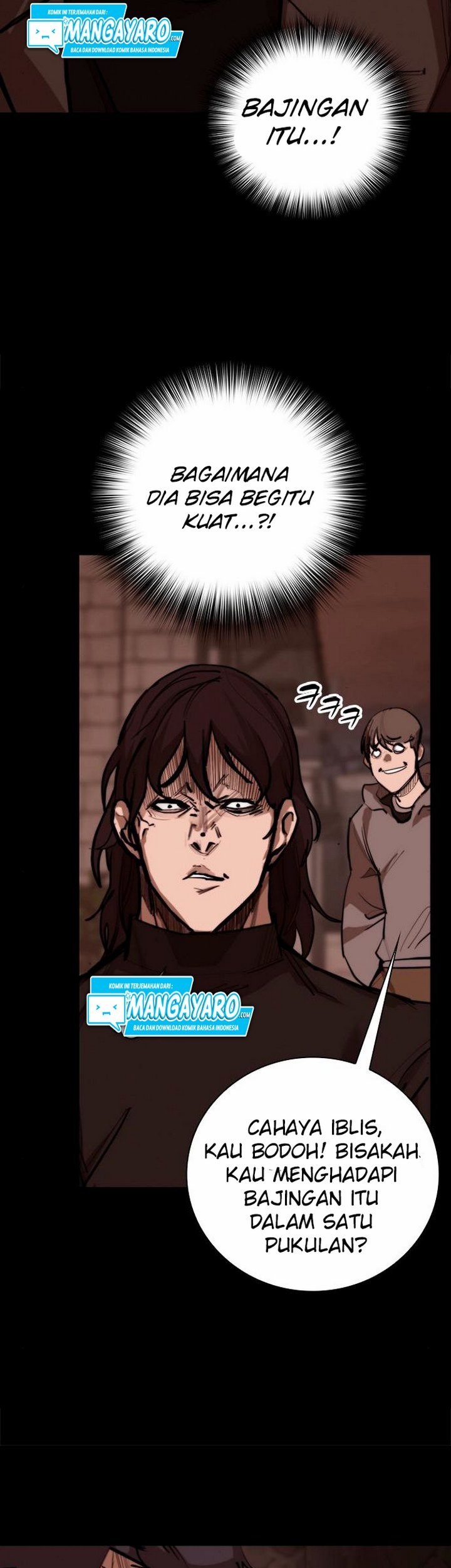 Country of The Crimson Moon Chapter 11.2 - halaman 30
