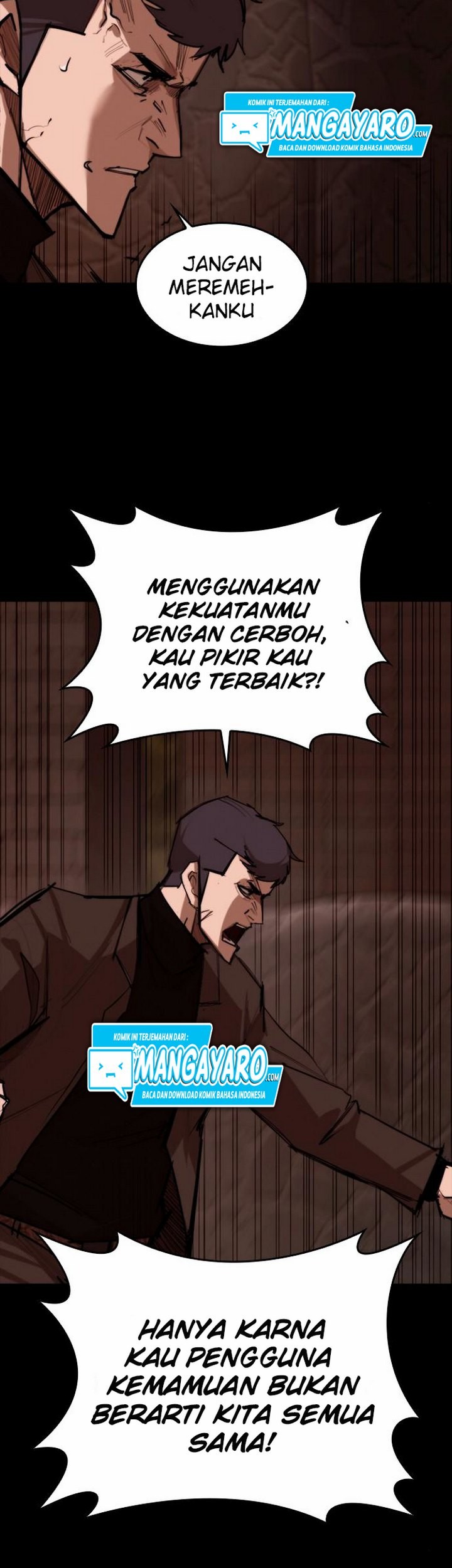 Country of The Crimson Moon Chapter 11.2 - halaman 32