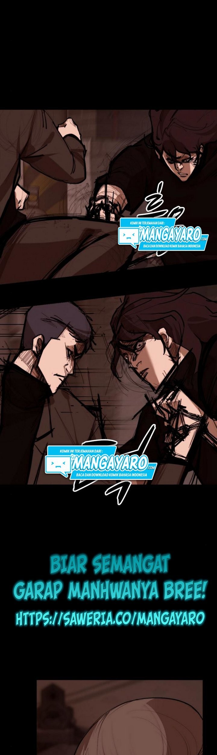 Country of The Crimson Moon Chapter 11.2 - halaman 34