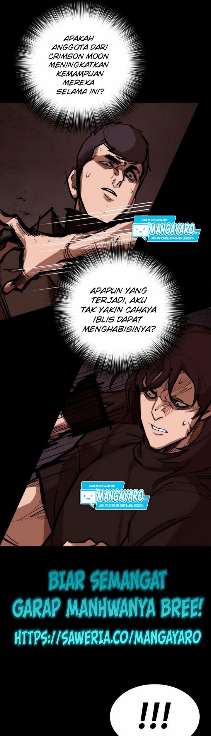 Country of The Crimson Moon Chapter 11.2 - halaman 37