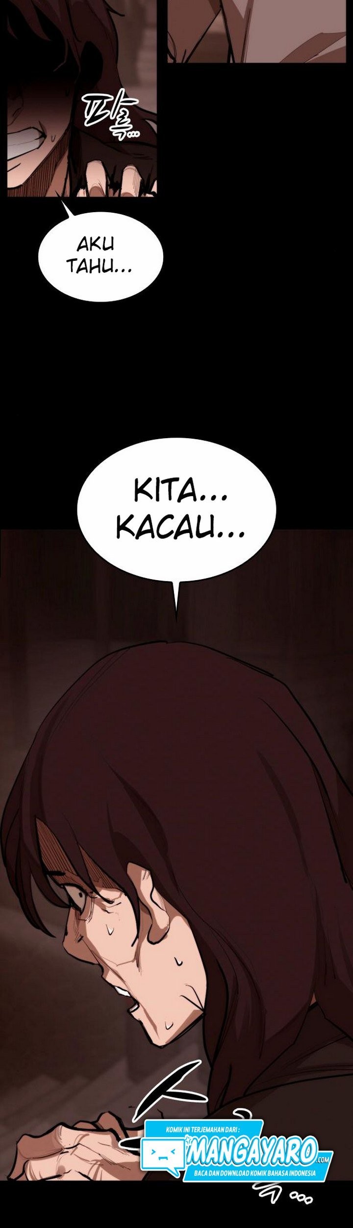 Country of The Crimson Moon Chapter 11.2 - halaman 43