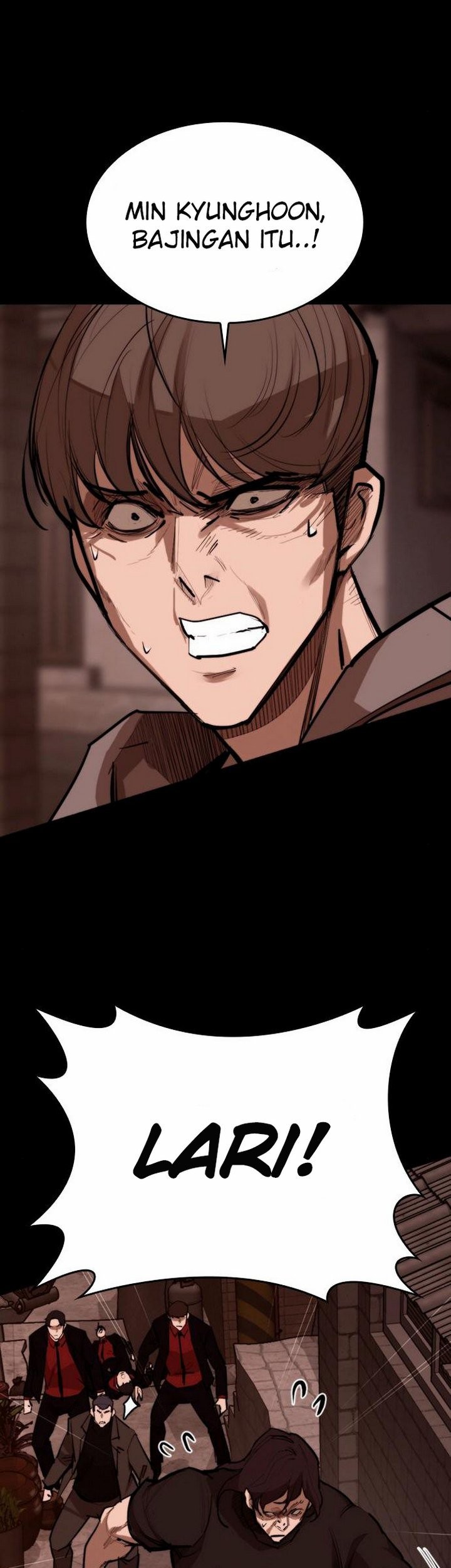 Country of The Crimson Moon Chapter 11.2 - halaman 45