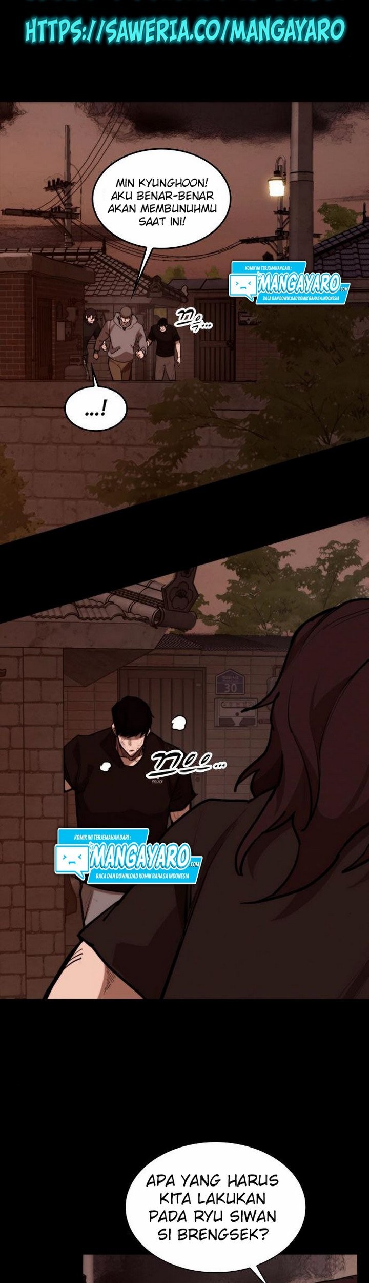 Country of The Crimson Moon Chapter 11.2 - halaman 49