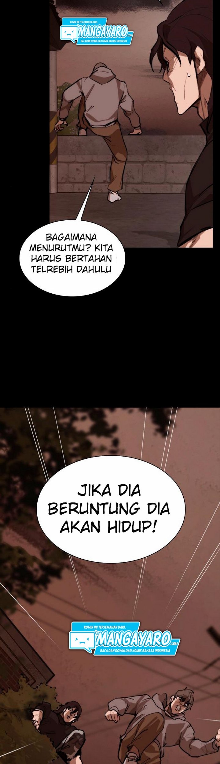 Country of The Crimson Moon Chapter 11.2 - halaman 51