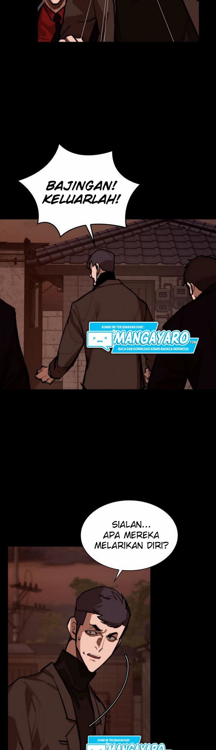 Country of The Crimson Moon Chapter 11.2 - halaman 55