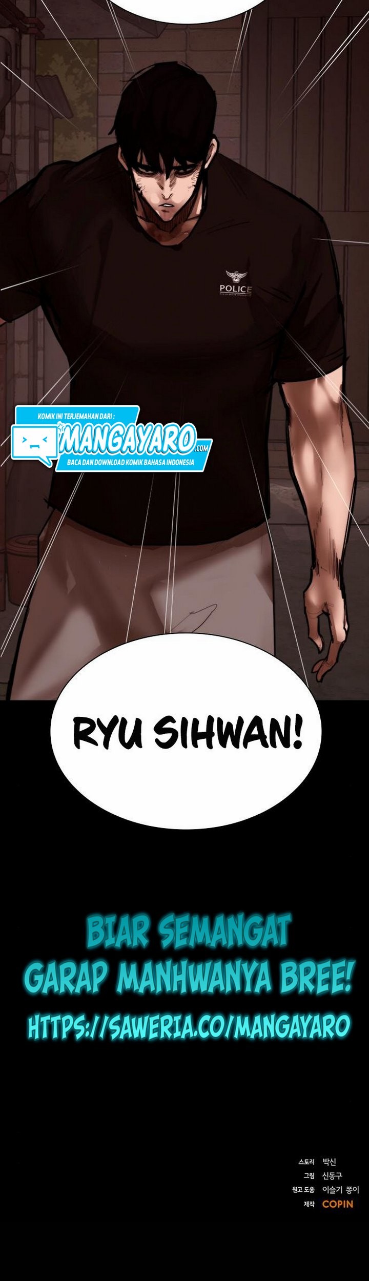 Country of The Crimson Moon Chapter 11.2 - halaman 61