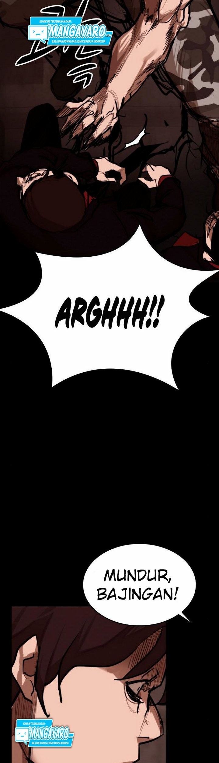 Country of The Crimson Moon Chapter 11.2 - halaman 8