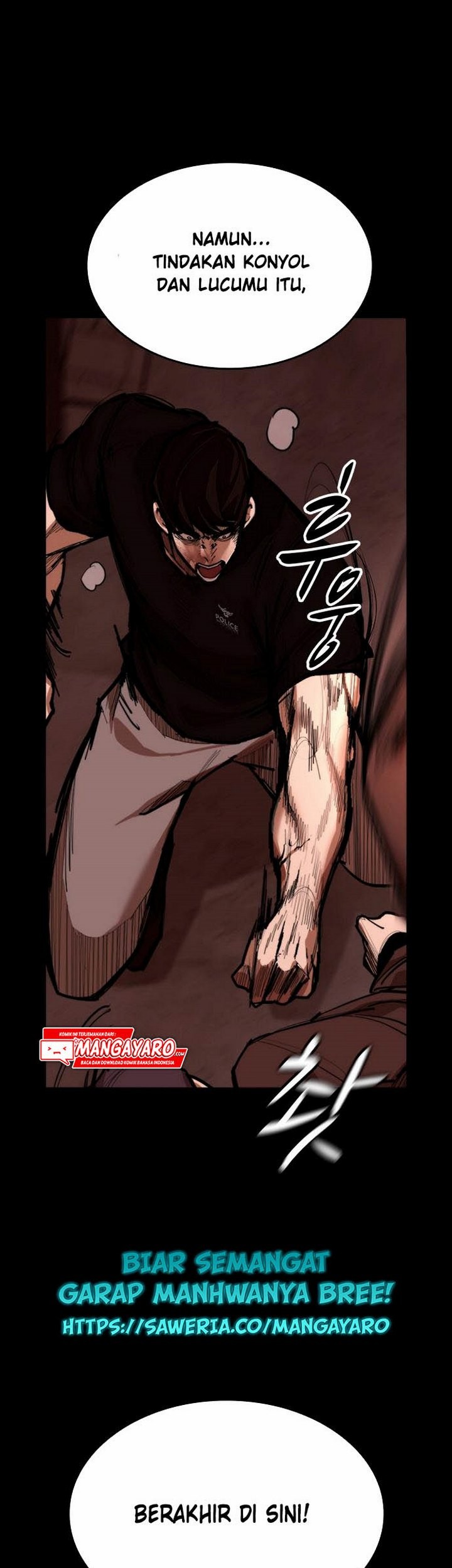 Country of The Crimson Moon Chapter 12.1 - halaman 10