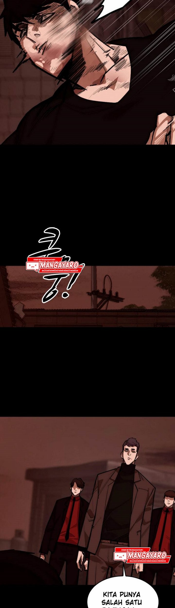 Country of The Crimson Moon Chapter 12.1 - halaman 14