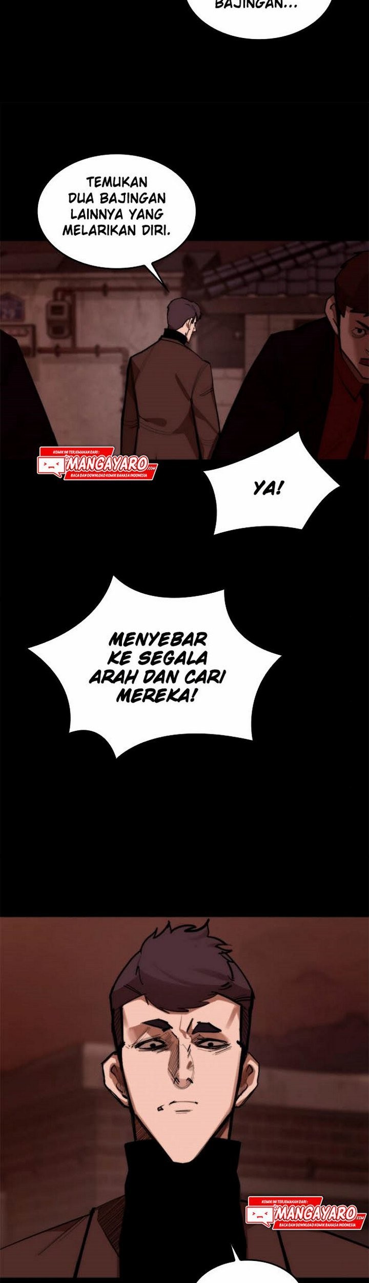 Country of The Crimson Moon Chapter 12.1 - halaman 16
