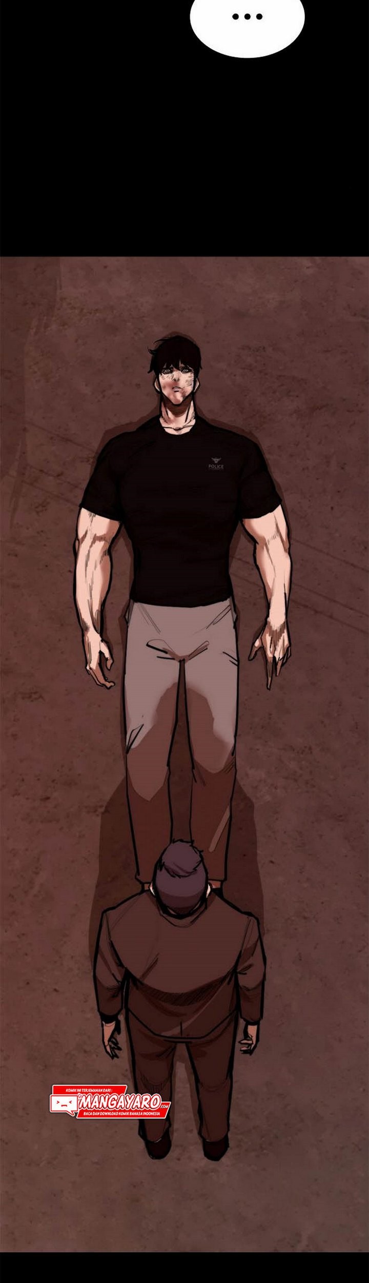 Country of The Crimson Moon Chapter 12.1 - halaman 18