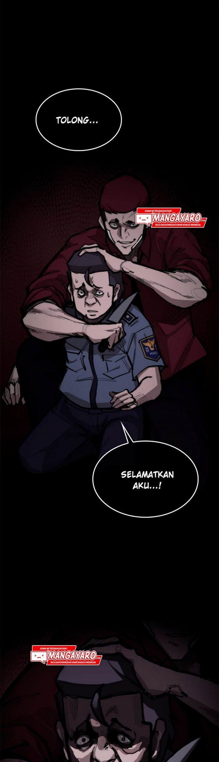 Country of The Crimson Moon Chapter 12.1 - halaman 22