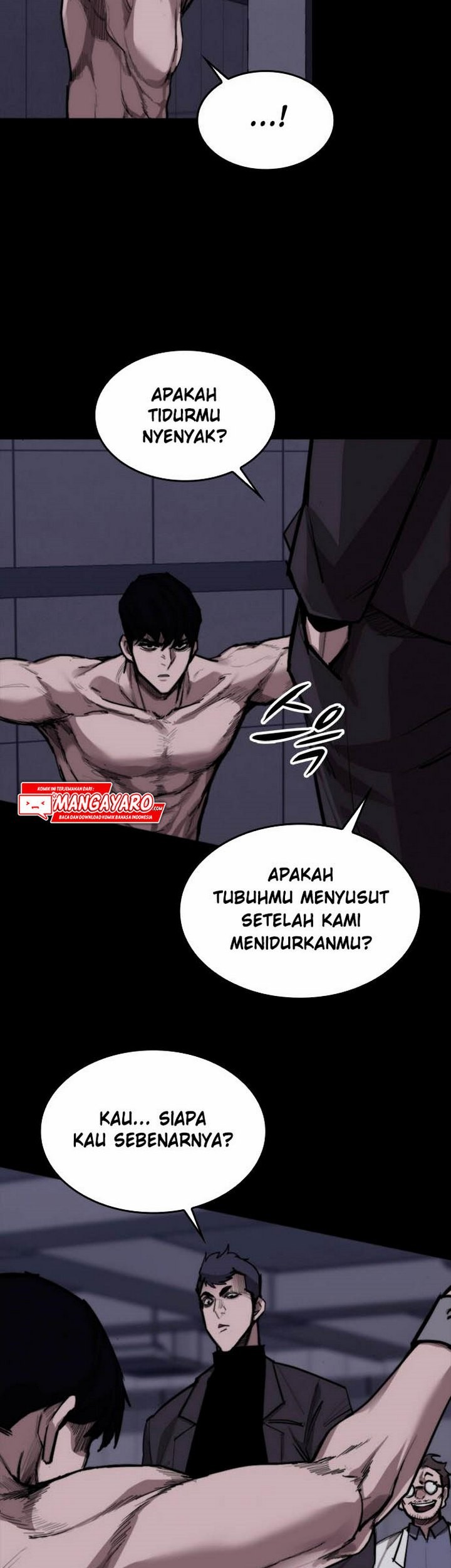 Country of The Crimson Moon Chapter 12.1 - halaman 28