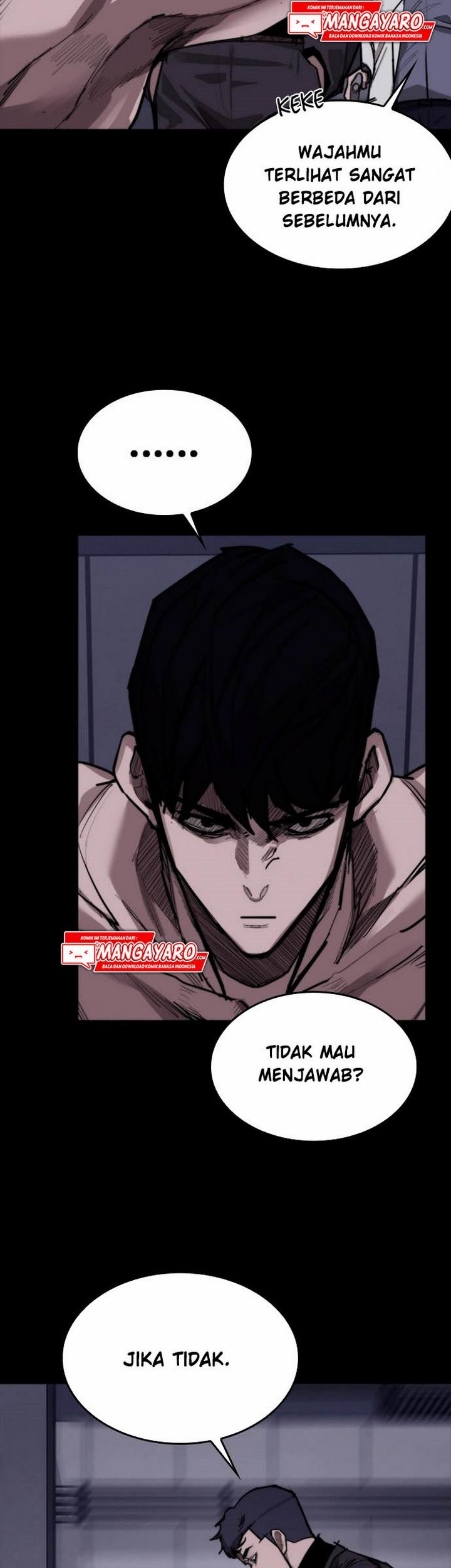Country of The Crimson Moon Chapter 12.1 - halaman 30