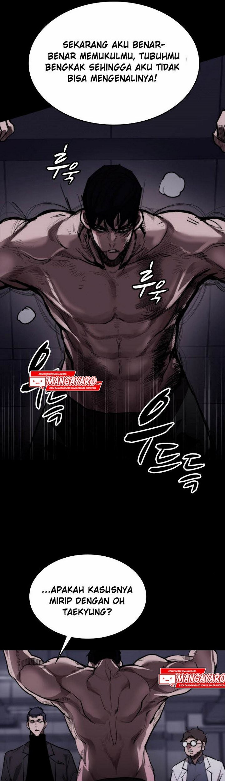 Country of The Crimson Moon Chapter 12.1 - halaman 37