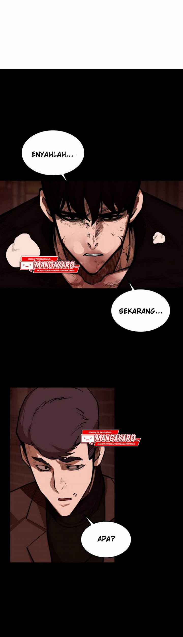 Country of The Crimson Moon Chapter 12.1 - halaman 4