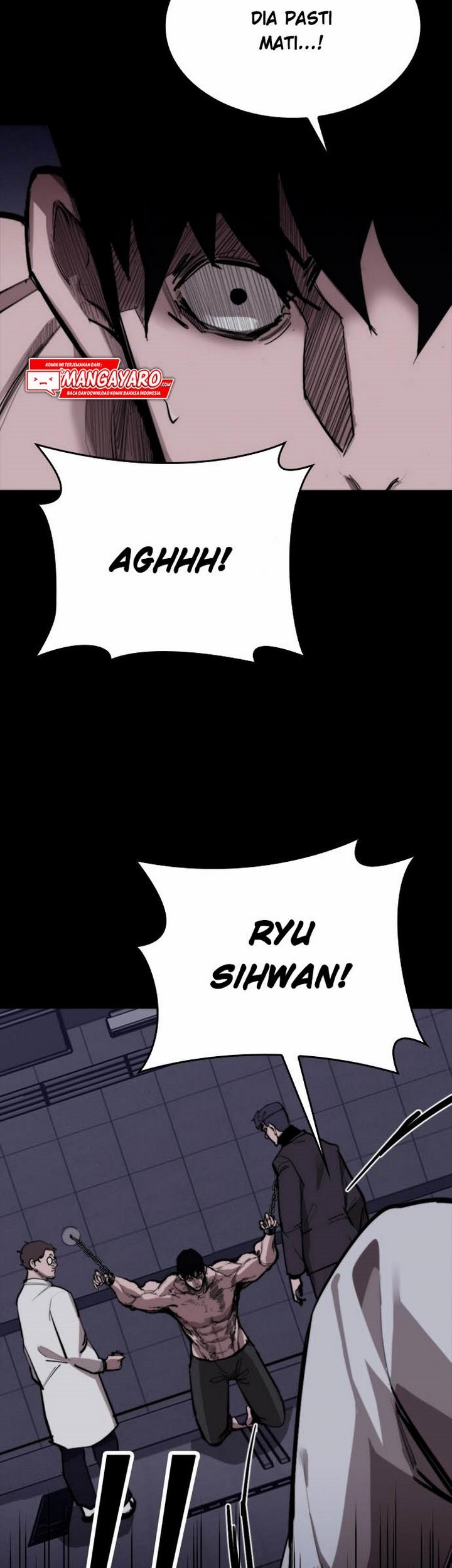 Country of The Crimson Moon Chapter 12.1 - halaman 43