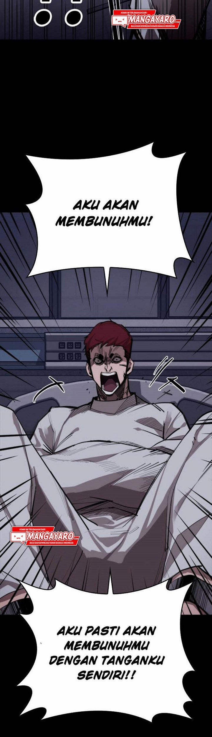 Country of The Crimson Moon Chapter 12.1 - halaman 45