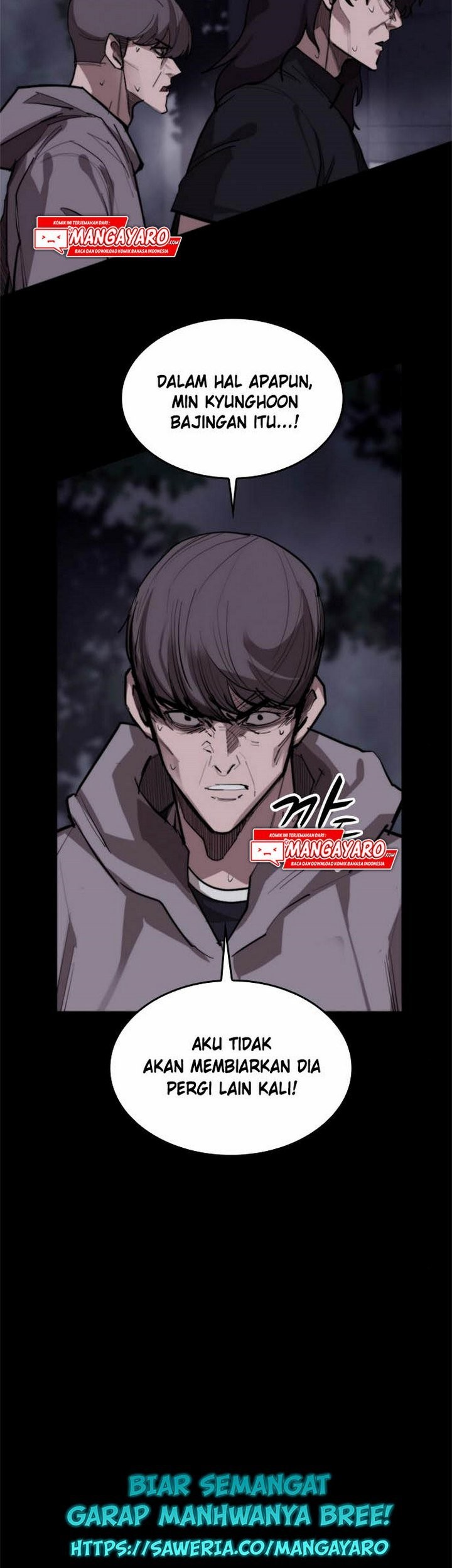Country of The Crimson Moon Chapter 12.2 - halaman 10